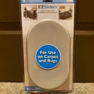 EZ Sliders for Carpet and Rugs